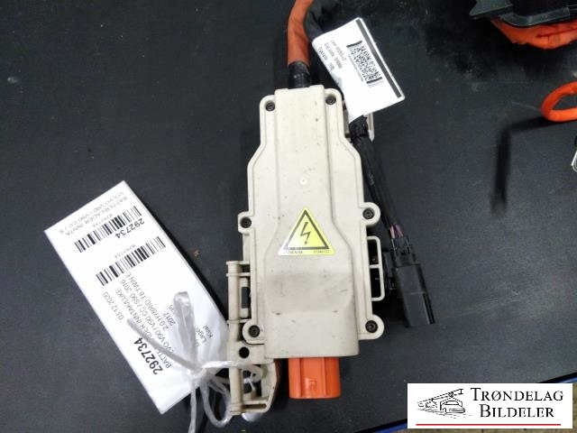 Batterilader inntak/luke til Volvo V90 / V90 CC / S90 2016-->> (VOLVO|31384939|31419034|)