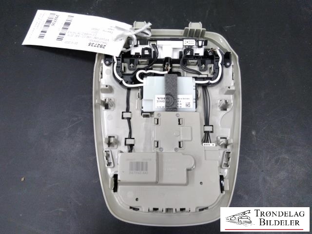 Taklyspanel til Volvo V90 / V90 CC / S90, 2016-->>  (VOLVO|31443745)