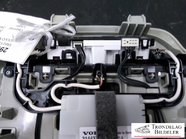 Taklyspanel til Volvo V90 / V90 CC / S90 2016-->>  (VOLVO|31443745|)