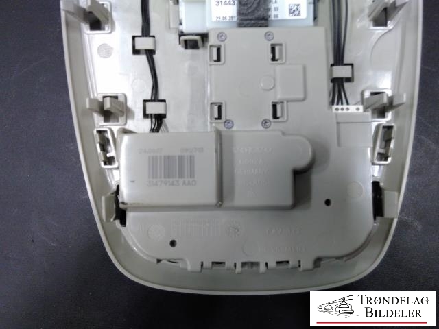 Taklyspanel til Volvo V90 / V90 CC / S90 2016-->>  (VOLVO|31443745|)