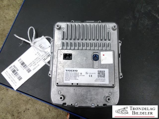 Multimedia display (MCU - Media Controller Unit) til Volvo V90 / V90 CC / S90 2016-->> (VOLVO|31466836AA|)