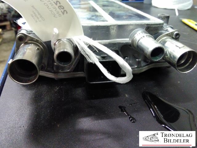 Inverter hybrid til Volvo V90 / V90 CC / S90 2016-->>  (VOLVO|31673806|T581725500049|)