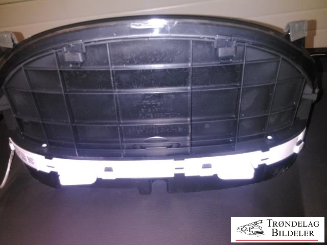 Instrumentpanel til Hyundai Ioniq Electric 2016-2019 (Fase 1)  (94003G7300|11003481700H|)