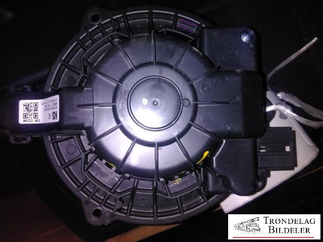 Varmeapparat motor til Hyundai Ioniq Electric, 2016-2019 (Fase 1)  (D316CWFAA01)