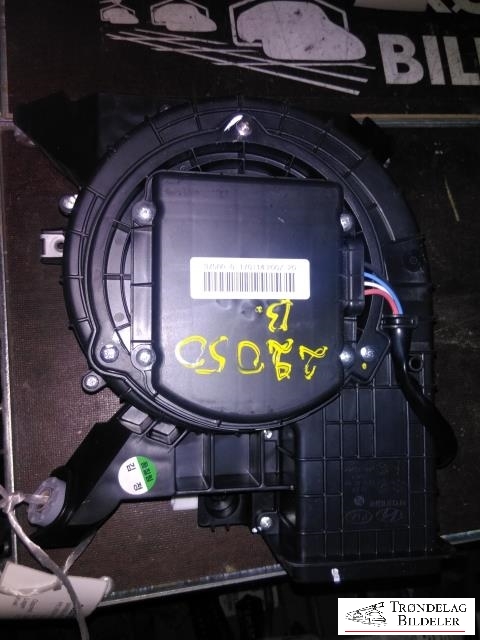 Varmeapparat motor bak til Hyundai Ioniq Electric, 2016-2019 (Fase 1)  (AEEVCCW001701120081)
