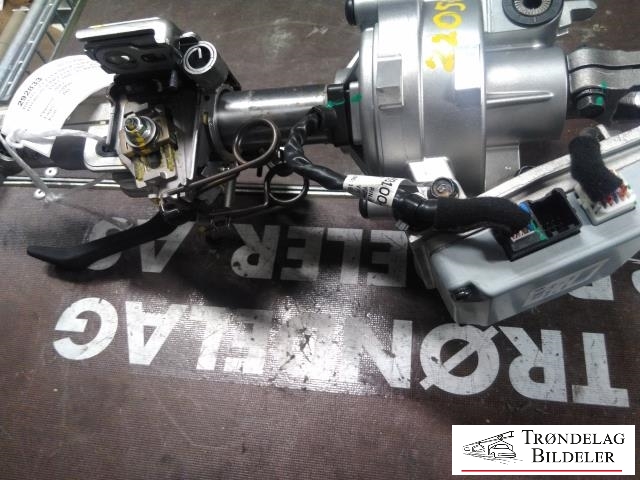 Rattaksel elektrisk servo til Hyundai Ioniq Electric 2016-2019 (Fase 1)  (MOBIS|56300G7300|G756300300|G756399500)