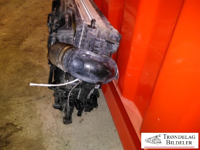 Radiatorpakke til Opel Insignia A 2014-2017  