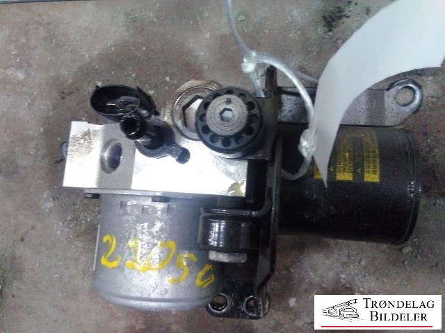 ABS diverse til Hyundai Ioniq Electric 2016-2019 (Fase 1)  (58600G2300|AHB3PSU|BH63074A00)