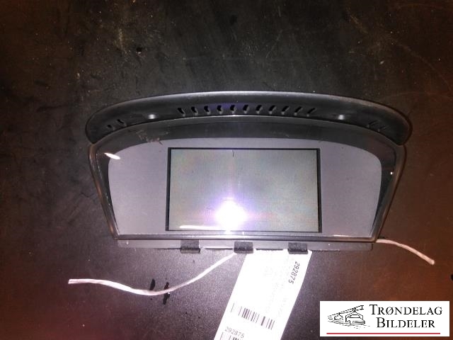 Instrumentpanel til BMW 5-Serie, 2003-2010 (E60/E61) (E60/E61) (BMW|A2C 531 012 56)