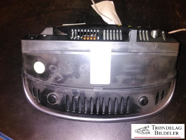 Instrumentpanel til BMW 5-Serie 2003-2010 (E60/E61) (E60/E61) (BMW|A2C 531 012 56|)