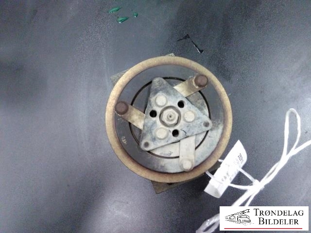 Aircondition kompressor til Peugeot Partner 2008-2015 (Type II, Fase 1) (SANDEN|9671216280|12273405161|)
