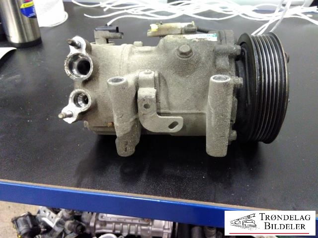 Aircondition kompressor til Peugeot Partner 2008-2015 (Type II, Fase 1) (SANDEN|9671216280|12273405161|)