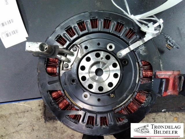 Hybrid starter generator (HSG) til Volvo V90 / V90 CC / S90 2016-->> (VOLVO|36003244|31473617|31491811)