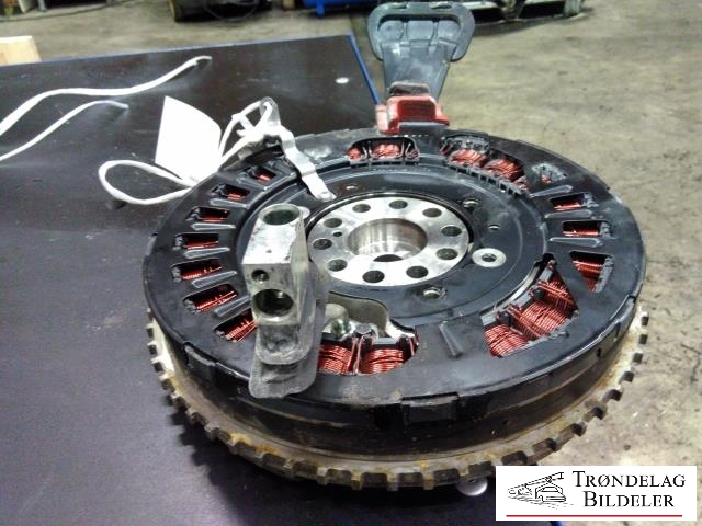 Hybrid starter generator (HSG) til Volvo V90 / V90 CC / S90 2016-->> (VOLVO|36003244|31473617|31491811)