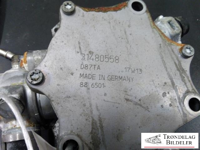 Vakuumpumpe til Volvo V90 / V90 CC / S90 2016-->>  (VOLVO|31480558|)