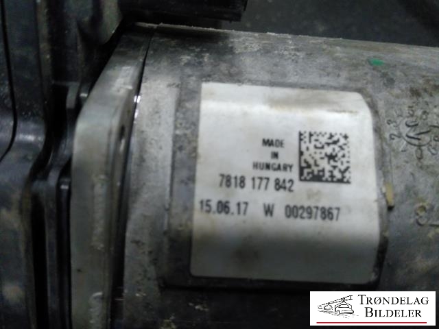 Servo pumpe elektrisk til Volvo V90 / V90 CC / S90 2016-->>  (VOLVO|7818177842|)