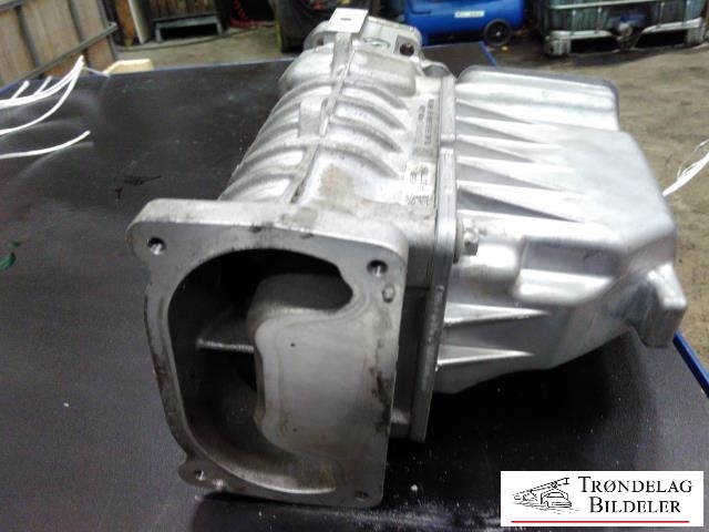 Kompressor til Volvo V90 / V90 CC / S90 2016-->>  (31441265|15-2550015-AA|)
