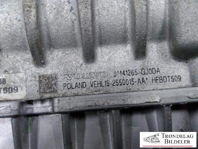 Kompressor til Volvo V90 / V90 CC / S90 2016-->>  (31441265|15-2550015-AA|)