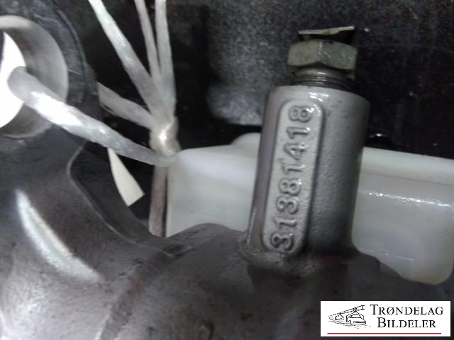 Bremsepumpe hoved til Volvo V90 / V90 CC / S90 2016-->>  (VOLVO|31381418|)