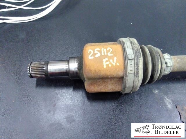 Drivaksel venstre foran, diesel/manuell til Ford S-Max 2006-2010 (Type I, Fase 1)  