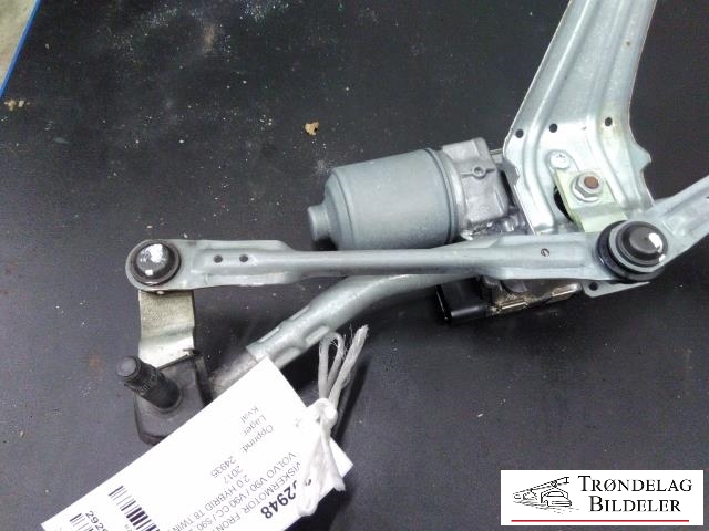 Viskermotor frontrute komplett m/overføring til Volvo V90 / V90 CC / S90 2016-->> (BOSCH|3 397 021 717|)