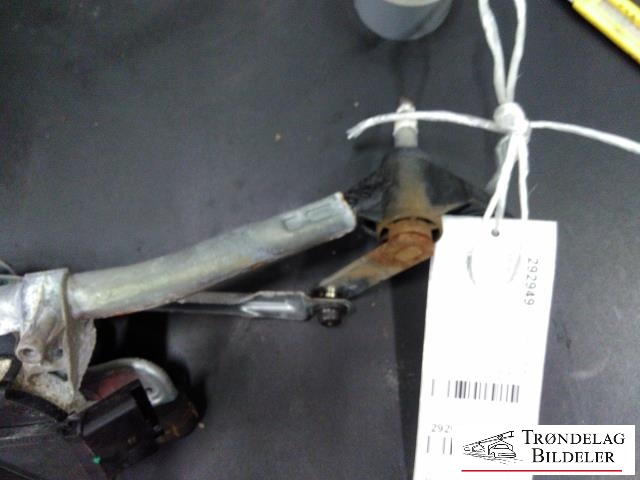 Viskermotor frontrute komplett m/overføring til Mercedes Citan 2012-2021 (W415) (W415) (VALEO|545 26 811|)