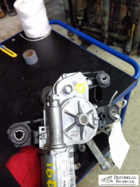 Viskermotor bakrute til VW Golf VII 2012-2017 (Fase 1)  (VALEO|5G0 955 711A|)