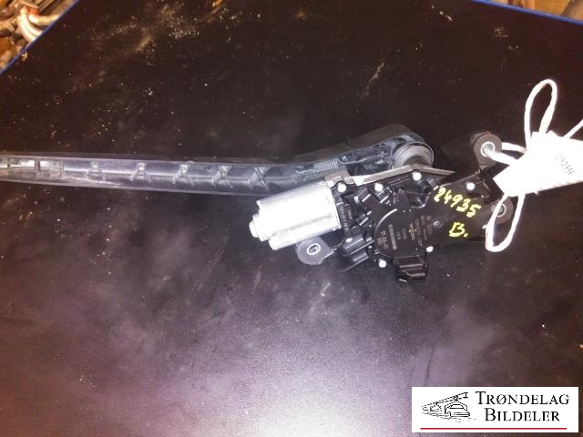 Viskermotor bakrute til Volvo V90 / V90 CC / S90 2016-->>  (31348380|0 390 201 256|)