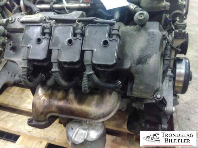 Motor bensin til Mercedes CLK 2002-2009 (C209) (C209) (112.912|)