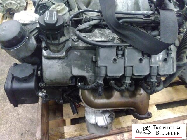 Motor bensin til Mercedes CLK 2002-2009 (C209) (C209) (112.912|)
