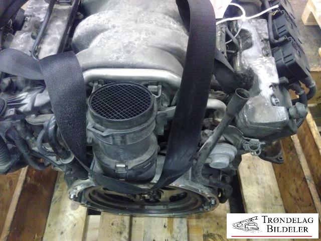 Motor bensin til Mercedes CLK 2002-2009 (C209) (C209) (112.912|)
