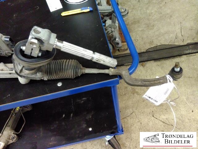 Tannstang elektrisk til Mercedes GLA 2014-2020 (X156) (X156) (A 246 460 53 01|6700 003 558A|Q003TA1372ZE)