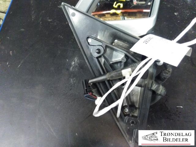 Speil høyre til Audi A3 2003-2008 (Type II, Fase 1)  