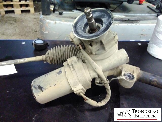 Tannstang elektrisk til Suzuki SX4 2006-2009 (Type I, Fase 1) (48580-79J50|)