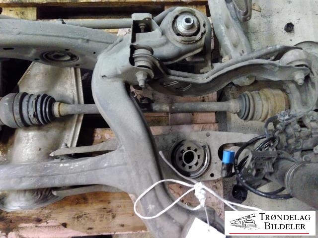 Bakstilling til Mercedes GLA 2014-2020 (X156) (X156)
