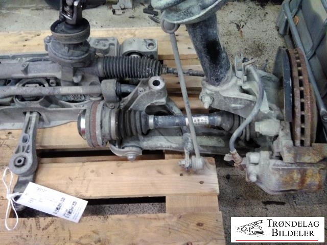 Travers foran hoved til VW Passat 2005-2010 (B6) (B6) 