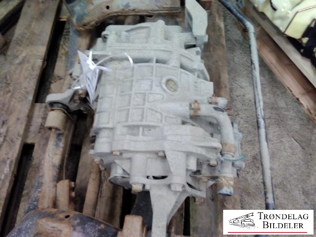 Bakstilling til Mitsubishi Outlander 2012-2015 (Type III, Fase 1)  (4100A076|)