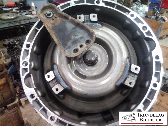 Girkasse automat til Mercedes CLK 2002-2009 (C209) (C209) (2032701100|4055837|D722696)