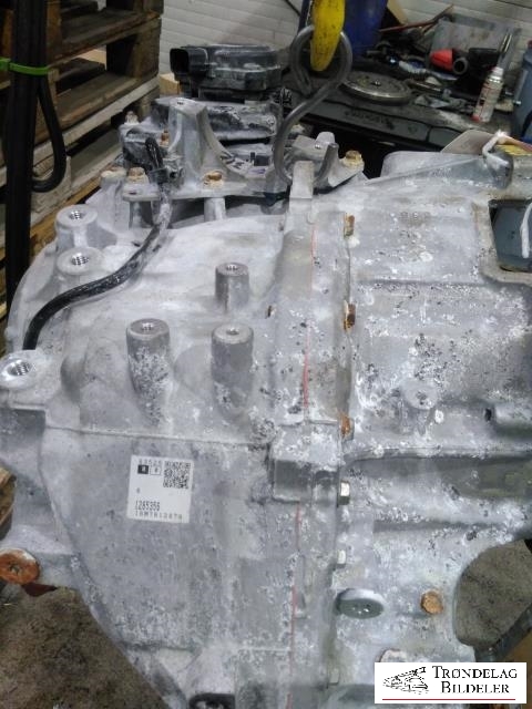 Girkasse hybrid til Volvo V90 / V90 CC / S90 2016-->>  (TG81SD|1285356|16M7612879)