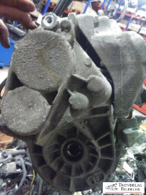 Girkasse manuell 6-trinn til Nissan Qashqai 2007-2010 (Type I, Fase 1)  (ULESELIG|)