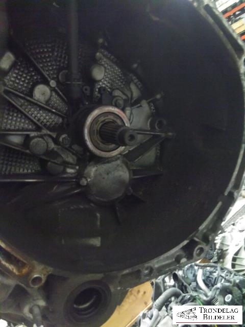 Girkasse manuell 6-trinn til Nissan Qashqai 2007-2010 (Type I, Fase 1)  (ULESELIG|)