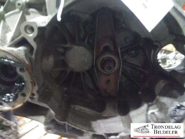 Girkasse manuell til VW Golf VII 2012-2017 (Fase 1)  (PTB|)