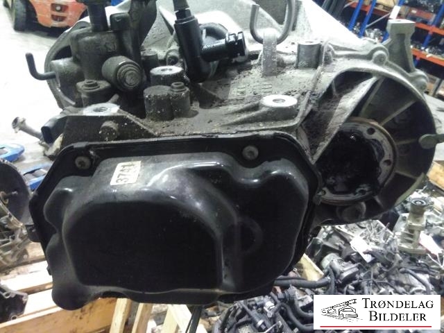 Girkasse manuell til VW Golf VII 2012-2017 (Fase 1)  (PTB|)