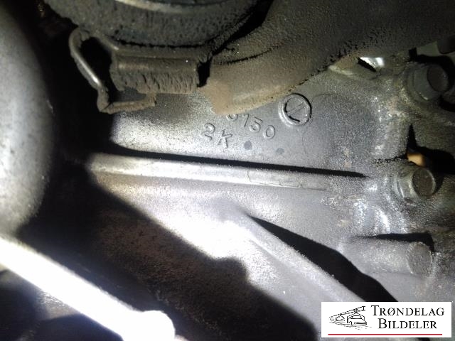 Girkasse manuell 6-trinn til Toyota Avensis 2003-2008 (Type II)  (30300-2D151|)