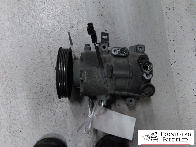 Aircondition kompressor til Hyundai i40, 2012-2017  