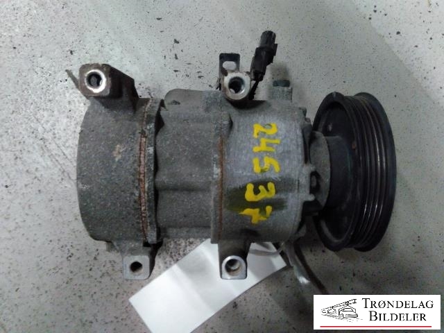 Aircondition kompressor til Hyundai i40 2012-2017  