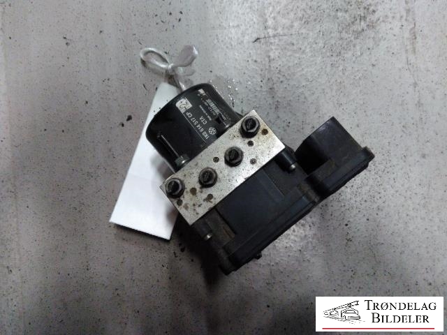 ABS sentral til VW Caddy 2010-2015 (Type III, Fase 2)  (ATE|1K0 907 379 BE|)