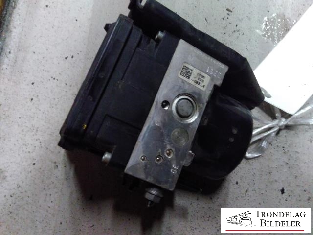ABS sentral til VW Caddy 2010-2015 (Type III, Fase 2)  (ATE|1K0 907 379 BE|)