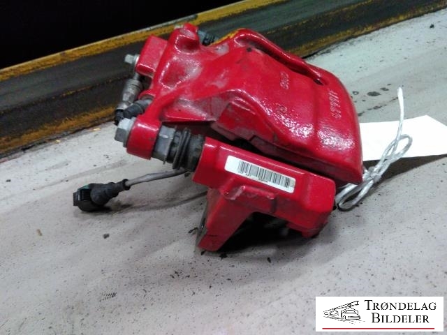 Bremsecaliper høyre foran til VW T-Roc 2017-->>  (5G0 615 124 C|5G0 615 126|5Q0 615 126 B)