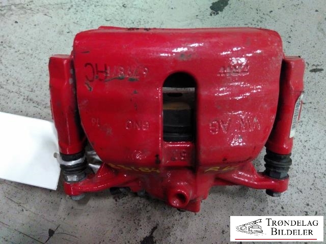 Bremsecaliper venstre foran til VW T-Roc, 2017-->>  (5G0 615 123 C|5G0 615 125)